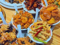 -老姑砂锅·烧烤天津菜(体北道店)