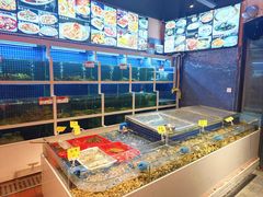 -林淡伯•厦门本地菜•生烫海鲜烧酒配(明发店)