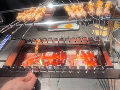 -很久以前羊肉串(昌里路三钢里店)