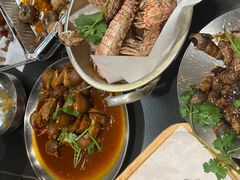 -老虎滩大连海鲜烧烤(建邺云锦路总店)