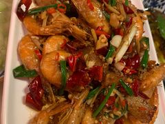 招牌火爆虾-侯师傅热炒店(印象城店)