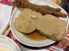 虎皮鸡爪3个-扬二春炒饭(国庆路总店)