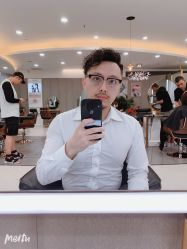 男士造型-八佰伴8008星级形象店