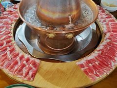 -津门老羊家·铜锅涮羊肉·烧烤(科技园店)