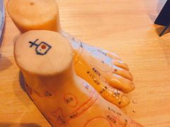 -古都梅按摩足浴(世界广场店)