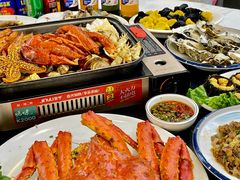 -萃华海鲜阁大排档(五四广场店)