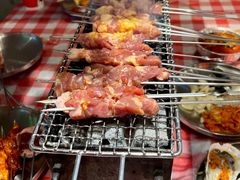 -生火火·地摊小炉子烧烤(龙湖北城金冠店)