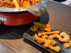 -胖哥俩肉蟹煲(淮安万达店)