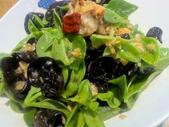 -厚院·虾水饺·融合菜(深泽店)