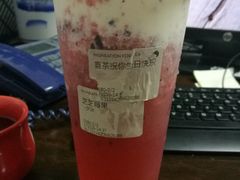 芝芝莓果-喜茶(深圳东门1234店)