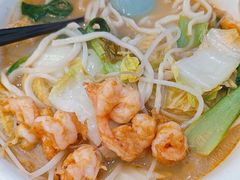 -木木鲜海鲜面(天一店)