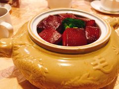 毛家红烧肉-毛家饭店(南沙万达店)