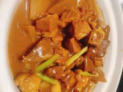 萝卜牛筋煲-高第街56号餐厅(凯德mall新都心店)