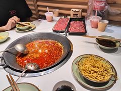 -超级胡毛肚火锅(茶子山中路店)