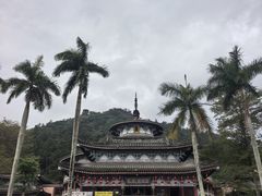 -海南文笔峰盘古文化旅游区