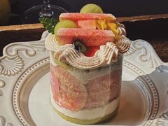 -MOSI CAKE摩思·生牛乳半糖蛋糕(云港花园店)