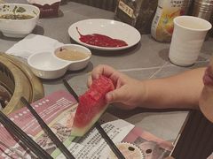 -汉金城海鲜烤肉自助百汇(烟台永旺购物中心店)