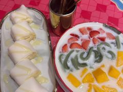 -甜心妈妈·榴莲星级糖水(北京路总店)