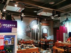 大堂-黄家码头老火锅(解放碑旗舰店)