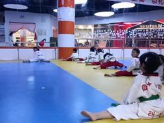 -贝+跆拳道(新天地道馆)