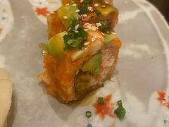 霸王卷寿司-松子料理(亮马桥店)