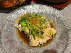 葱油果园鸡-啫神·广州地标美食(北京路店)