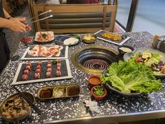 -黑牛の場烤肉(摩天活力城店)