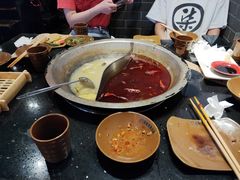 -宽板凳老灶火锅(南礼士路店)