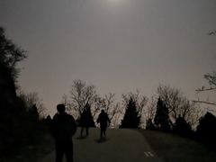 -鬼笑石后山停车场