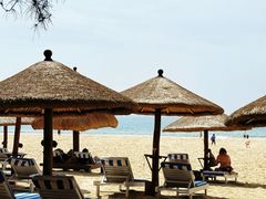 -海南清水湾莱佛士酒店