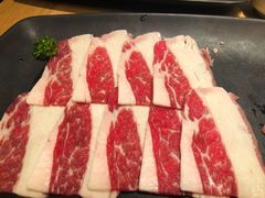 精品雪花肥牛-新石器烤肉(南站店)