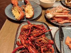 -青岛海天大酒店·1988全日餐厅