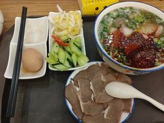 -金城百年兰州烤肉牛肉(文景路店)