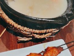 -蚝翅·海鲜粥·烧烤·羊肉季(鄞州万达店)
