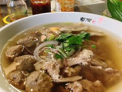 -蔡澜Pho·越南粉餐厅(海上世界店)