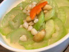 干贝胡瓜-四道菜·福建菜馆(新街口金鹰店)