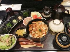 一鳗三吃-玄白·炭烤活鳗(上海首店)