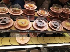 -争鲜回转寿司(东方银座店)