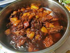 -山河屯铁锅炖(哈西站店)