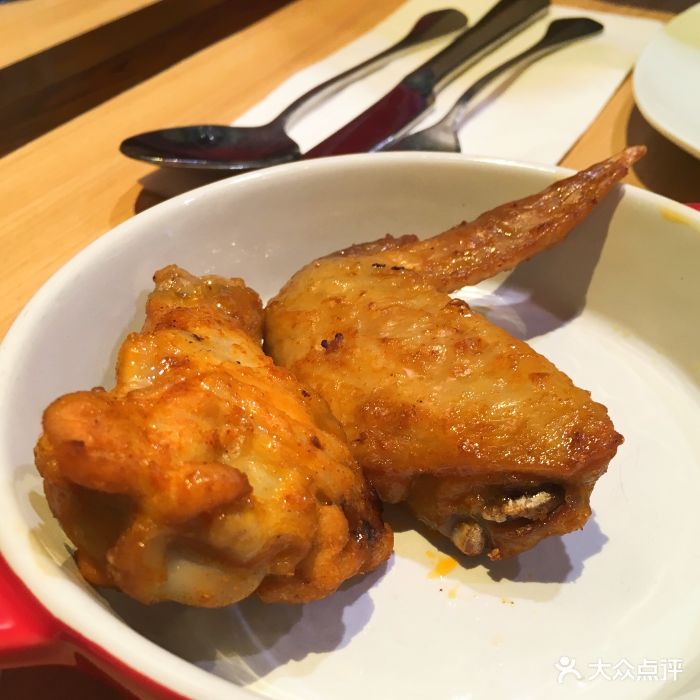 必胜客(月星环球店)浓情香鸡翼图片 - 第618张