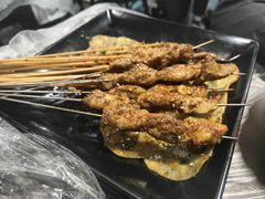 -沈记烧烤海鲜(江汉二路店)
