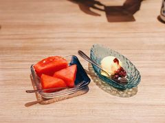冰激凌-小山日本料理(太古汇店)