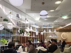 大堂-奈雪的茶(新天地广场PRO店)
