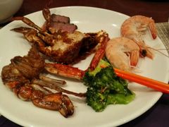 -龙之梦万丽酒店青餐厅