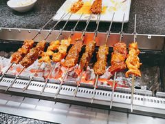 -白玉·朝鲜族烤串(南山店)