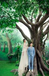 -巴黎时尚婚纱摄影(南汇店)