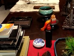 -南京夜泊秦淮君亭酒店·金陵书画院