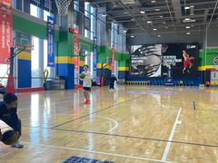 -翼速篮球·儿童体适能·中考体育(鲁能城店)