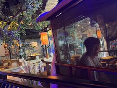 -绿茶餐厅(光谷世界城步行街店)