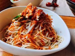 鸡丝凉面-之参餐厅(前门大街店)